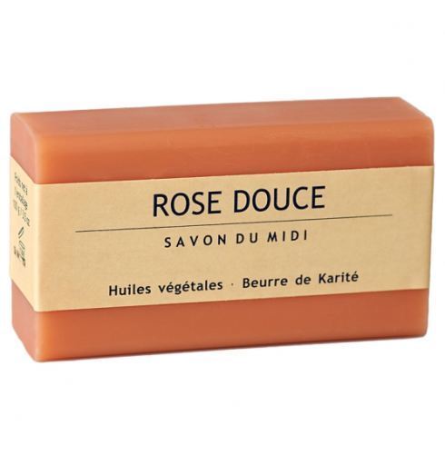 Soap Carit&eacute; "A La Coupe" Dulce Rosa
