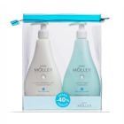 Anne Moller Pack Cleaning Oily Skin Cream + Bag