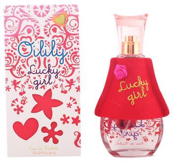 Lucky Girl Edt Vapo 75 Ml
