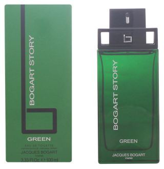 Bogart Story Green Edt Vapo 100 Ml