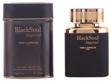 Black Soul Imperial Edt Vapo 50 Ml