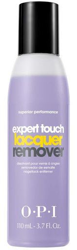 Opi Expert Touch Lacquer Remover 30Ml