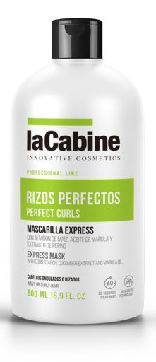 Mask Express Curls 500 ml