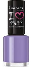 Nail Polish I Love Lasting Finish