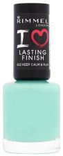 Nail Polish I Love Lasting Finish