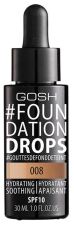 Makeup Base in Drops Spf 10 of 30 ml