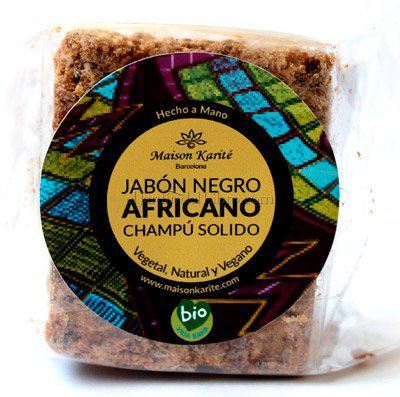 African Black Soap