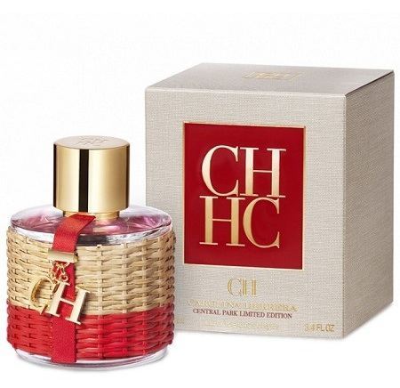 Eau de Toilette Ch Central Park limited edition 100 ml