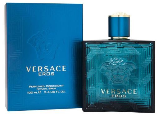 Eros Perfume Deodorant 100 ml