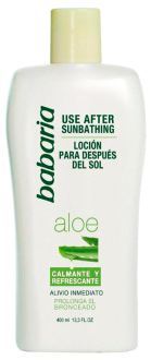 After Sunbathing Aloe Vera 400 ml
