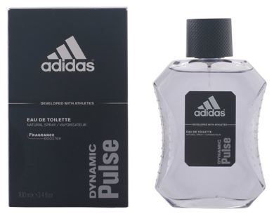 Dynamic Pulse Eau De Toilette Vapo 100 ml