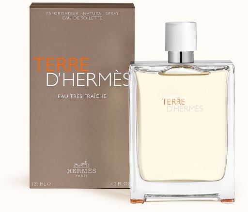 Terre D&acute;Herm&egrave;s Eau De Fraiches