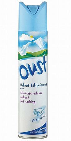 Air Purifier Clean Scent Vaporized 300 ml