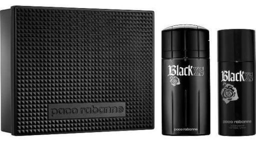 Black Xs Pack 2 Pieces