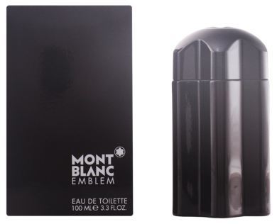Montblanc Emblem Eau De Toilette vaporizer 100 ml