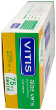 Toothpaste of Aloe Vera 2X150 ml