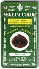 Vegetable Dye