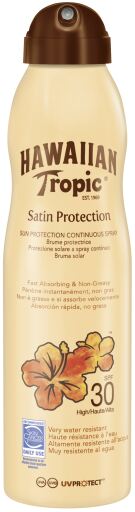 Satin Protection Lotion Mist 220 ml