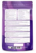 Organic Amino Power Eco 80% 500 gr XL Pack