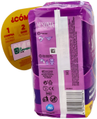 Discreet Maxi Urinary Incontinence Pads 12 units