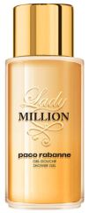Lady Million Shower Gel 200 ml