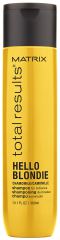 Total Results Hello Blondie Shampoo 300 ml