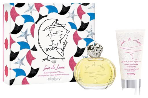 Cofre Soir de Lune Tile Pack 2 pieces