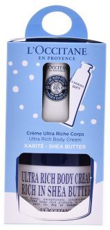 Shea Butter Nourishing Duo