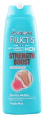 Fructis Men Fortifying Antidandruff Shampoo 250 ml