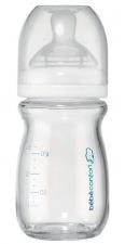 130 Ml Bottle With Silicone Teat S (Reduced Flow)