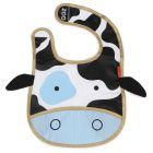 Zoo Cow Bib