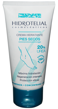 Hidrotelial Moisturizing Foot Cream 75 ml