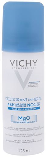 Mineral Deodorant Spray 24H 125 ml