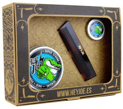 Pomade Survival Pack Super Strong