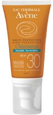 Cleanance Sunscreen 50 ml