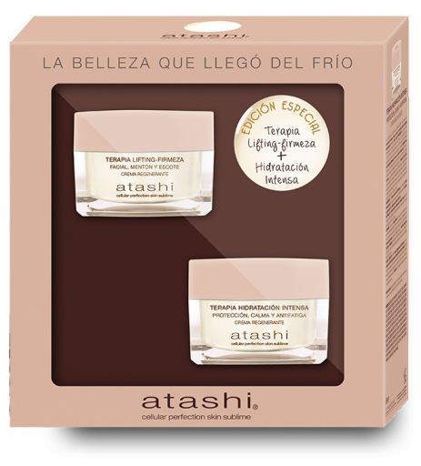 Atashi Firmness Lifting Therapy Pack + 1 Piece
