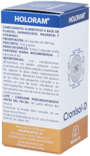 Holoram Cronisol-D Capsules