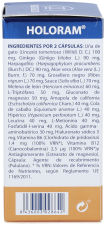 Holoram Cronisol-D Capsules