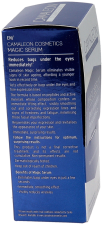 Flash Reducing Serum for Bags and Wrinkles 2 x 2 ml
