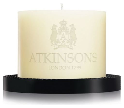 Aromatic Candle The Hyde Park Bouquet 450 gr