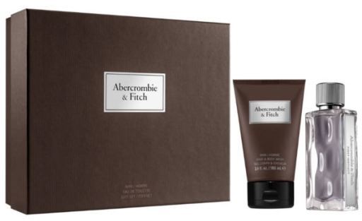 Pack First Instinct Man 50 ml + 2 units