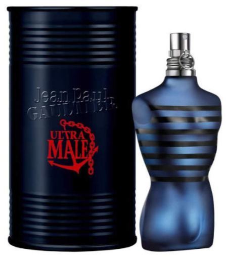 Jean Paul Gaultier Ultra Male Eau de Toilette 200 ml