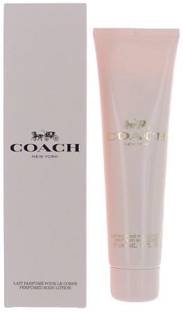 Coach New York Body Lotion 150 ml