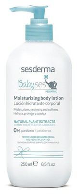 Babyses Moisturizing Body Lotion
