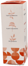 Capsicum Oil Gel 30ml