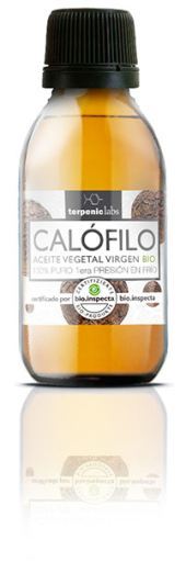 Terpenic Lab Calophyll Vegetable Oil