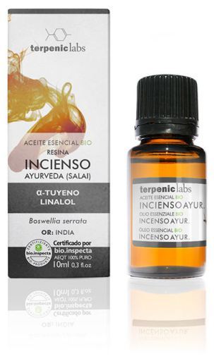 Ayurvedic Frankincense Essential Oil