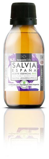 Sage Essential Oil Spain