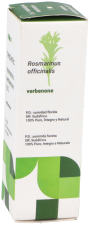 Rosemary Verbenone Essential Oil
