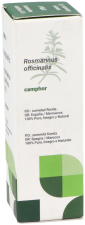 Rosemary Camphor Essential Oil